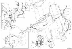 Front brake system