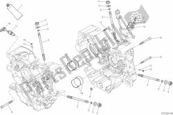 10a - Half-crankcases Pair