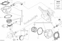 Cylinders - pistons