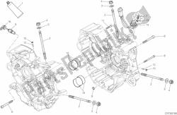 10a - Half-crankcases Pair