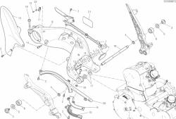 bras oscillant arrière