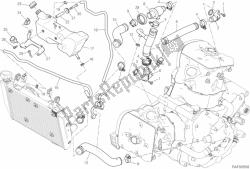 circuit de refroidissement