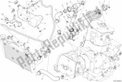 circuito di raffreddamento