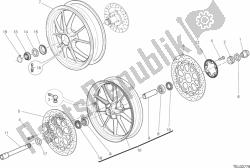 RUOTA ANTERIORE E POSTERIORE