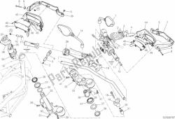 Handlebar and controls