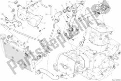 circuit de refroidissement