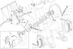 Front brake system