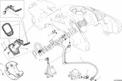 sistema di alimentazione carburante