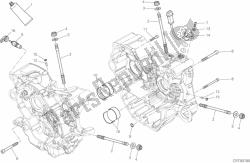 10a - Half-crankcases Pair