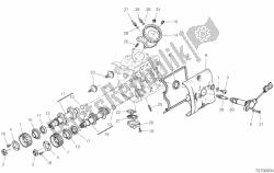 horizontaal hoofdtimingsysteem