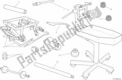 Workshop Service Tools (frame)