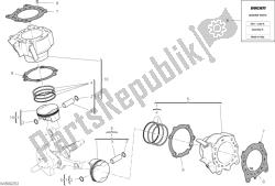 Cylinders - pistons