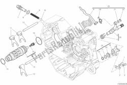 SHIFT CAM - FORK