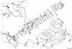 circuit de refroidissement