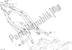 REAR FRAME COMP.