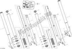 fourche avant