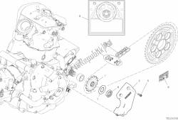 Front Sprocket - Chain