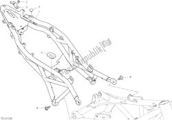 REAR FRAME COMP.