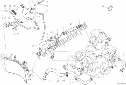 circuit de refroidissement