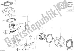 Cylinders - pistons