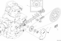 Front Sprocket - Chain