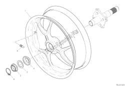 roue arrière