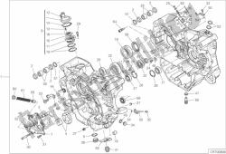 09a - Half-crankcases Pair