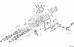 sistema di fasatura testa orizzontale