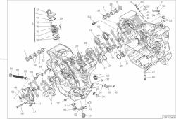 09a - Half-crankcases Pair