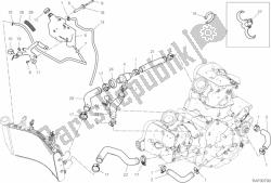 circuit de refroidissement