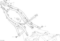 REAR FRAME COMP.