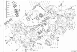 010 - Half-crankcases Pair