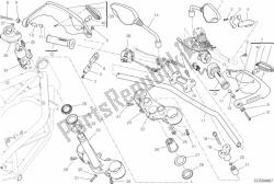 Handlebar and controls