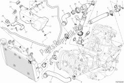 circuit de refroidissement