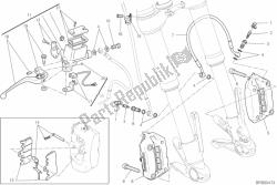 Front brake system