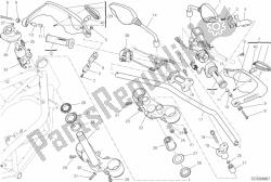 Handlebar and controls