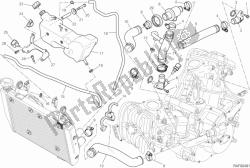 circuit de refroidissement