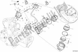 Throttle body