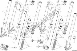 fourche avant