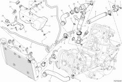 circuit de refroidissement