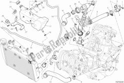 circuit de refroidissement