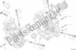 10a - Half-crankcases Pair