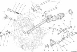 SHIFT CAM - FORK