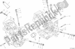 10a - Half-crankcases Pair