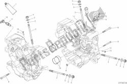 10a - Half-crankcases Pair