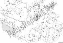 circuit de refroidissement