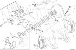 Front brake system