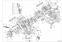 010 - Half-crankcases Pair