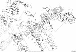 Handlebar and controls