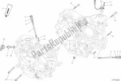 10a - Half-crankcases Pair